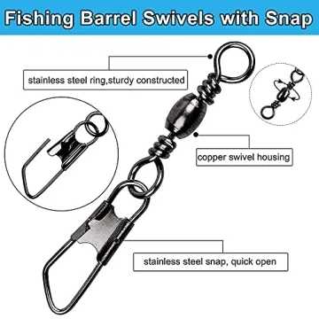 Shaddock 160-Piece Fishing Tackle Kit for Enthusiasts