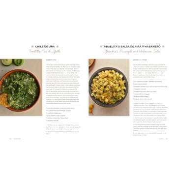 Plantas: Modern Vegan Recipes for Traditional Mexican Cooking