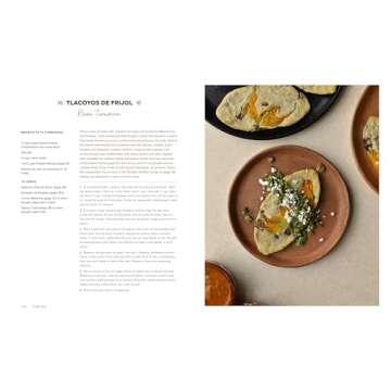 Plantas: Modern Vegan Recipes for Traditional Mexican Cooking