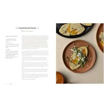 Plantas: Modern Vegan Recipes for Traditional Mexican Cooking