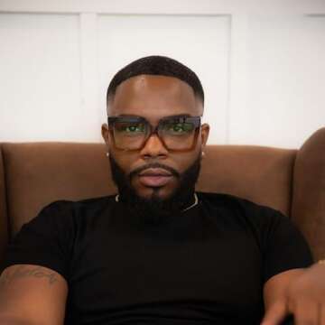 Zeelool Stylish Acetate Thick Oversized Square Blue Light Blocking Glasses Eyewear for Women Brandon VFP0306-01 Tawny