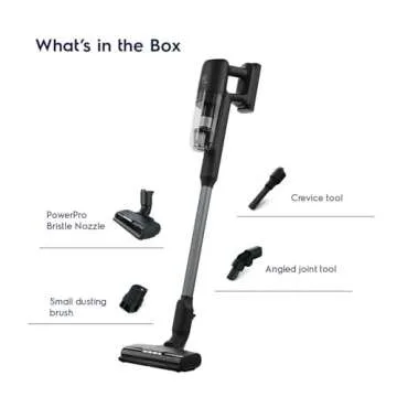 Electrolux Ultimate700 Cordless Stick Vacuum Cleaner with PowerPro Bristle Nozzle – Lightweight LE...
