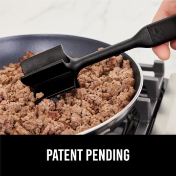 Gorilla Grip Heat Resistant Meat Chopper Tool