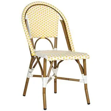 Stylish Safavieh Hooper Set of 2 Stacking Chairs
