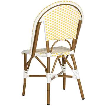 Stylish Safavieh Hooper Set of 2 Stacking Chairs
