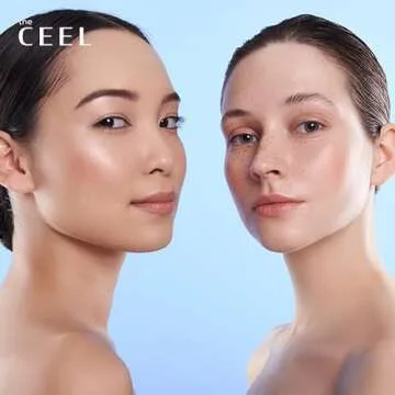 The Ceel Hyaluronic Acid Serum for Deep Hydration