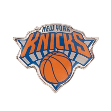 Desert Cactus Knicks Enamel Lapel Pin for NBA Fans