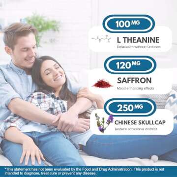 Life Happns Chillax Supplement for Natural Calm Support