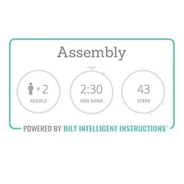 Tvilum 4-Drawer Desk, Modern White Office Writing Desk with Storage, Compact and Functional Desk for Home or Office