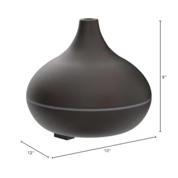 Ultimate Aromatherapy Diffuser Set with Essential Oils