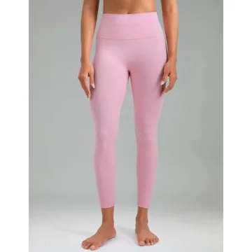 Buttery Soft Dreamlux No Front Seam Leggings for Women