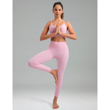 Buttery Soft Dreamlux No Front Seam Leggings for Women