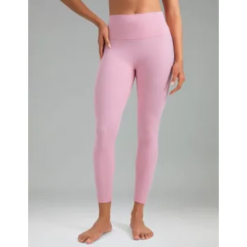 Buttery Soft Dreamlux No Front Seam Leggings for Women