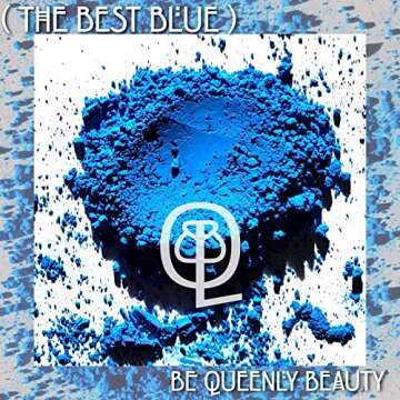 Bulk Neon Mica Eyeshadow Base - Be Queenly Beauty (Blue)