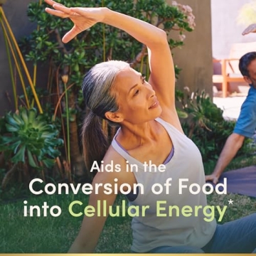 Nature's Bounty Vitamin B12 1000mcg Energy Metabolism Support