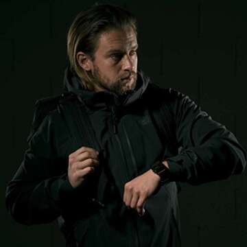 NOMAD Modern Band for Apple Watch - Rustic Leather Strap