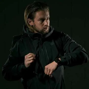 NOMAD Modern Band for Apple Watch - Rustic Leather Strap