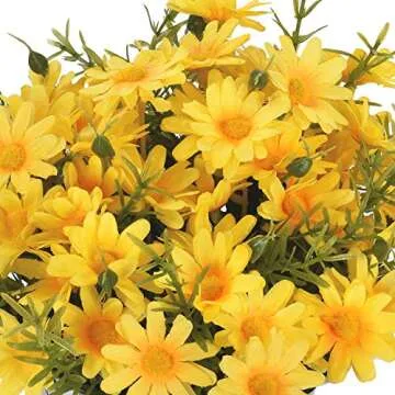 Artificial Sunflower Pot for Vibrant Home Decor