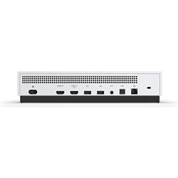 Microsoft Xbox One S 1Tb Console - Affordable Gaming Powerhouse