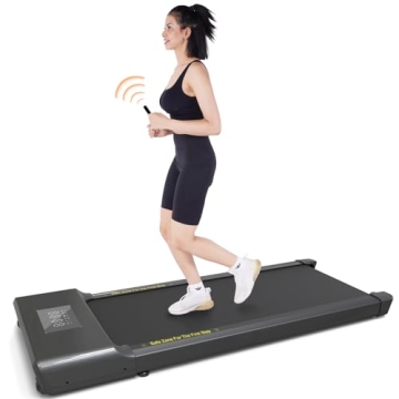 Portable Walking Pad with LED Display for Home and Office