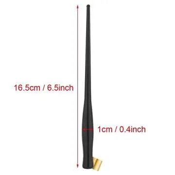 Versatile 6.5 Inch Nib Pen Holder for Calligraphy and Drawing