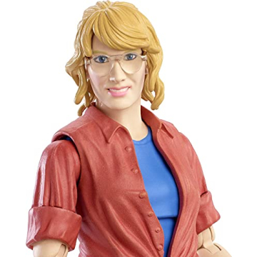 Jurassic World Dr. Ellie Sattler Action Figure - Collectible