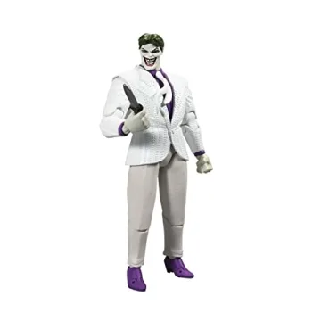 McFarlane DC Multiverse Joker Figure - 7" Collectible