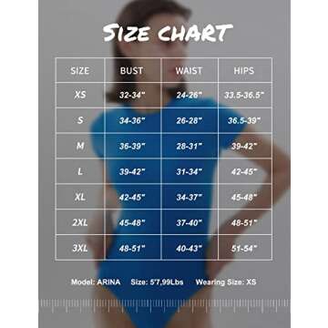 PUMIEY Women's Short Sleeve Bodysuit - Fashionable Soft Blue Top for All Ages