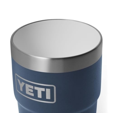 YETI Rambler 8 oz Insulated Coffee Mug with Lid