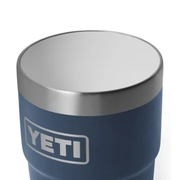 YETI Rambler 8 oz Insulated Coffee Mug with Lid