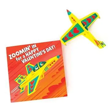 Playhouse Spinning Wheels Monster Trucks 28 Card Super Valentine Exchange Pack for Kids