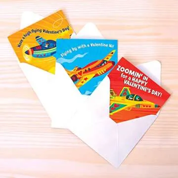 Playhouse Spinning Wheels Monster Trucks 28 Card Super Valentine Exchange Pack for Kids