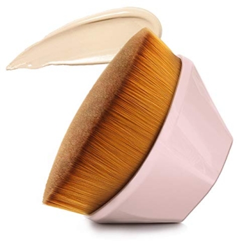 Daubigny Flawless Foundation Brush Soft Dense Bristles