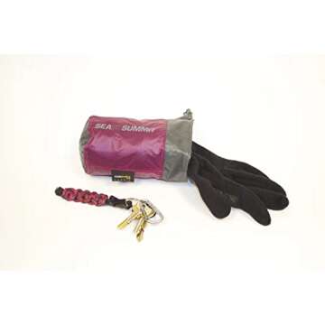 Sea to Summit Stuff Sack Set - Lightweight & Durable Travel Gear