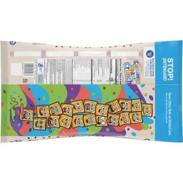 Cinnamon Toast Crunch Breakfast Cereal, Crispy Cinnamon Cereal, Value Bag, 32 oz