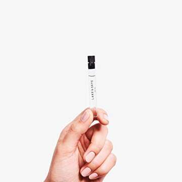 Lake & Skye 11 11 Fragrance Oil, 0.04 fl oz (1.2 ml) - Clean, Sheer, Uplifting Scent