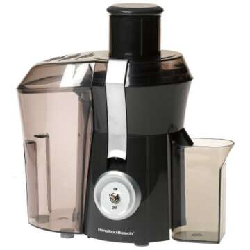 Hamilton Beach 67650 Big Mouth Pro Juice Extractor