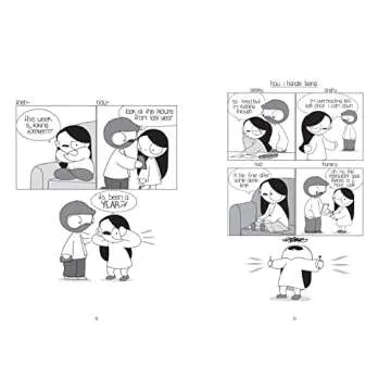 Snug: A Collection of Comics about Dating Your Best Friend