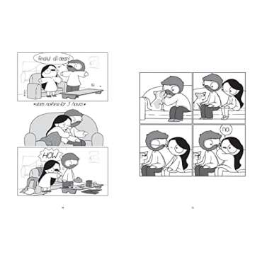 Snug: A Collection of Comics about Dating Your Best Friend