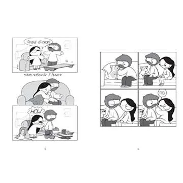 Snug: A Collection of Comics about Dating Your Best Friend