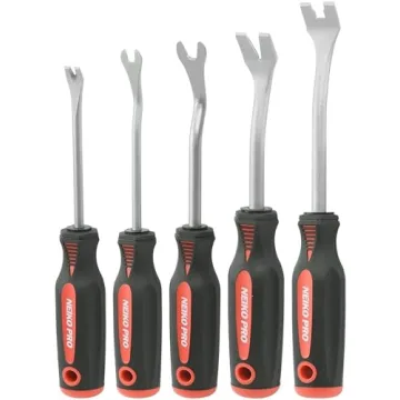 Neiko 20596B Auto Trim Panel Removal Tool Set - 5 Piece