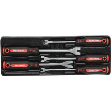Neiko 20596B Auto Trim Panel Removal Tool Set - 5 Piece