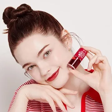 ETUDE Dear Darling Water Tint Cherry Ade Set for Vibrant Color