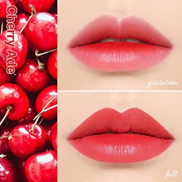 ETUDE Dear Darling Water Tint Cherry Ade Set for Vibrant Color
