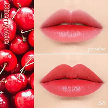 ETUDE Dear Darling Water Tint Cherry Ade Set for Vibrant Color