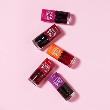ETUDE Dear Darling Water Tint Cherry Ade Set for Vibrant Color