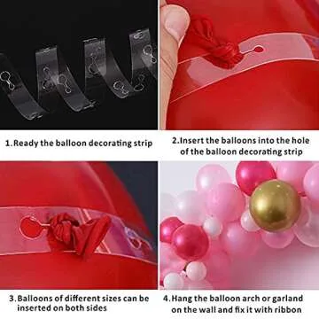 Daisy Birthday Balloons Garland Kit for Unforgettable Parties