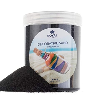 Royal Imports Decorative Beach Sand for Vase Filler, Wedding, Home Decor, Arts & Crafts, Fire Pit, F...