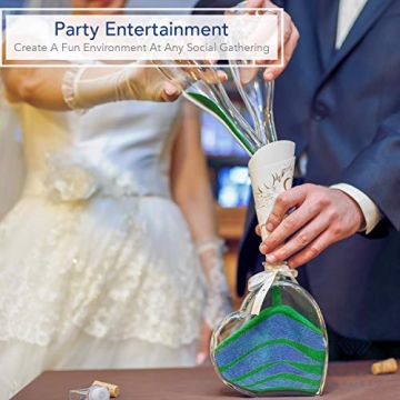 Royal Imports Beach Sand - Versatile Black Decorative Sand