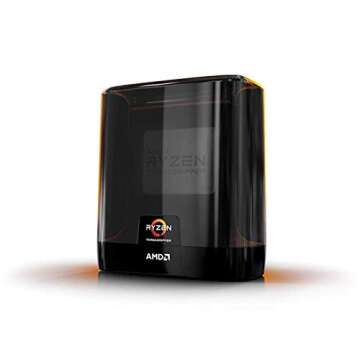 AMD Ryzen Threadripper 3990X 64-Core, 128-Thread Unlocked Desktop Processor
